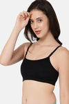 Lady Lyka Modal Sports Bra (Pack of 2) - Multicolor — thumbnail 3